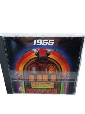 Your Hit Parade 1955 Time Life Music CD Perry Como Nat King Cole Les Baxter 22 T